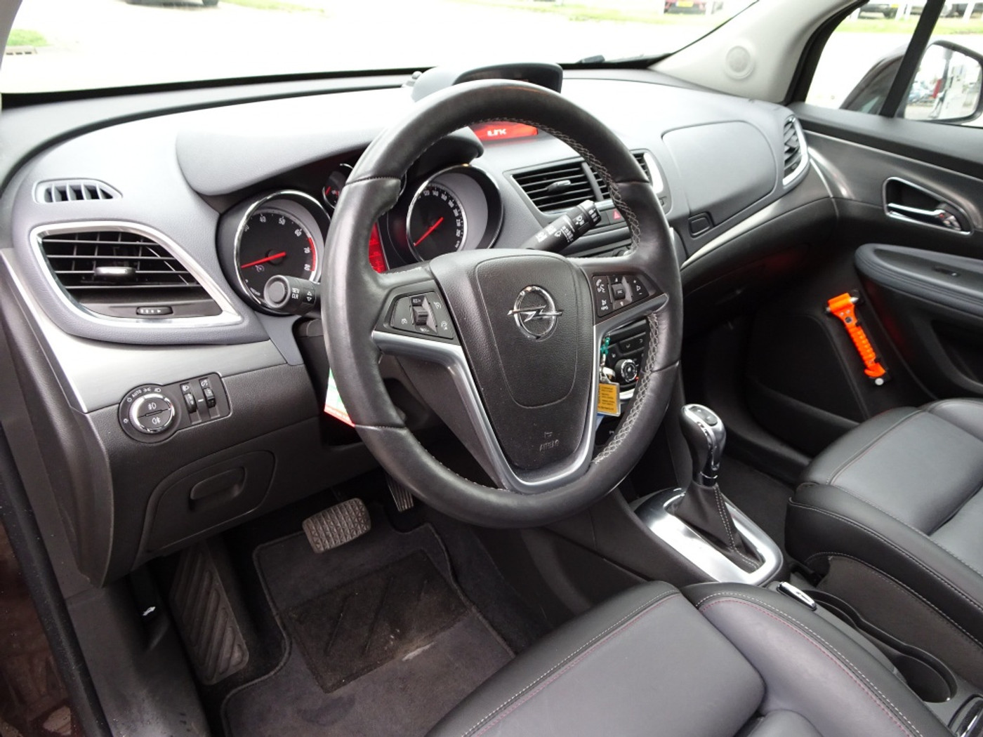 Foto van Opel Mokka