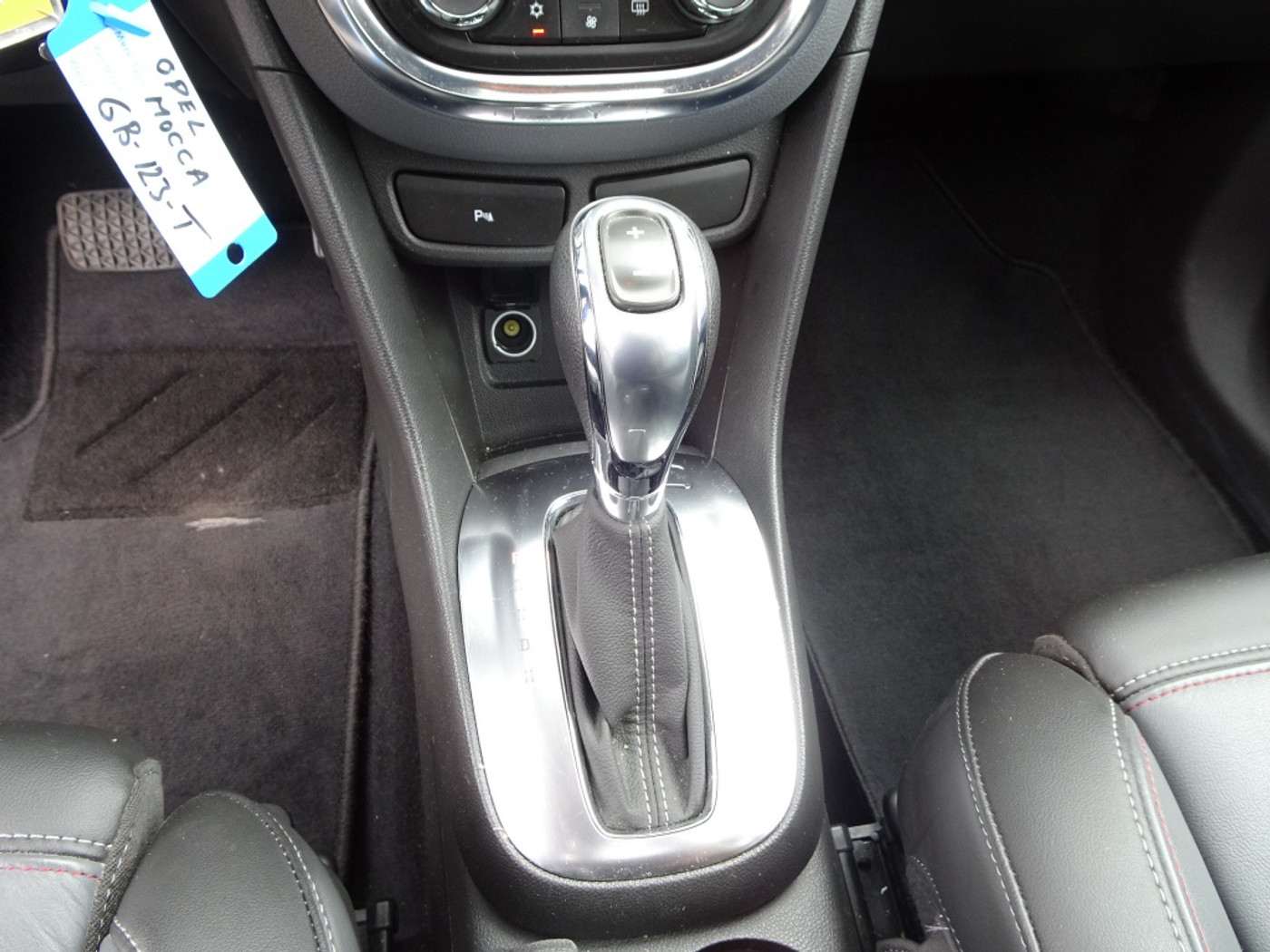 Foto van Opel Mokka
