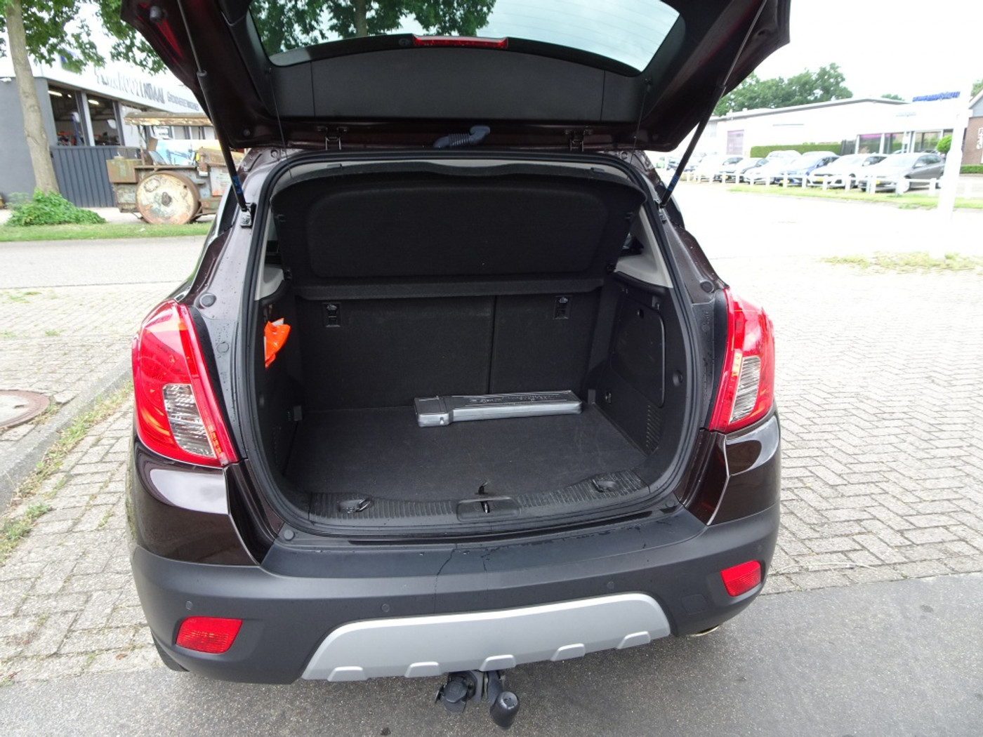 Foto van Opel Mokka