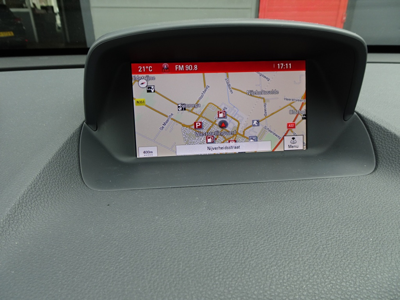 Foto van Opel Mokka