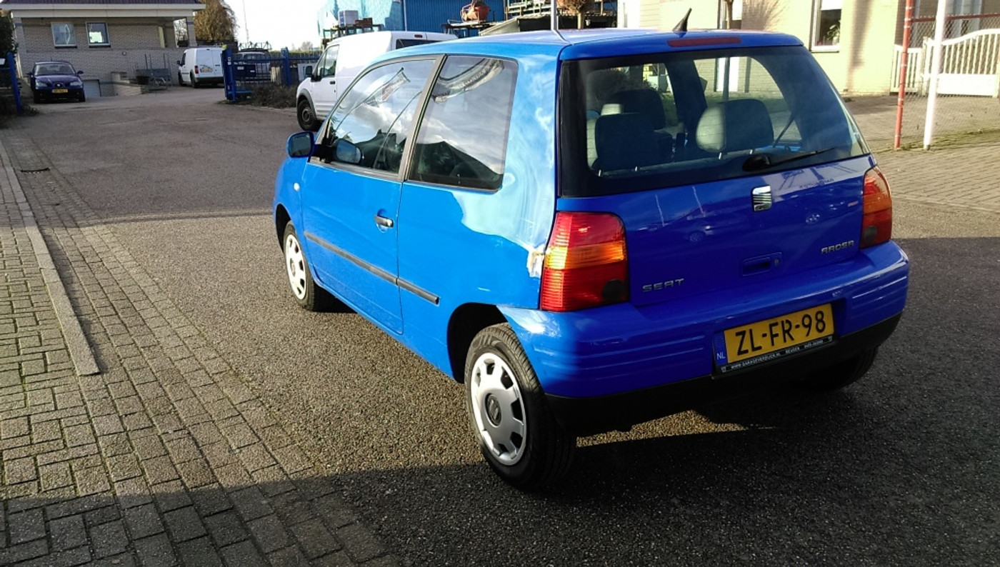Foto van Seat Arosa