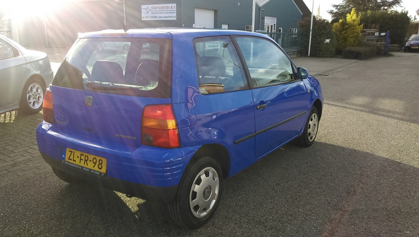 Foto van Seat Arosa