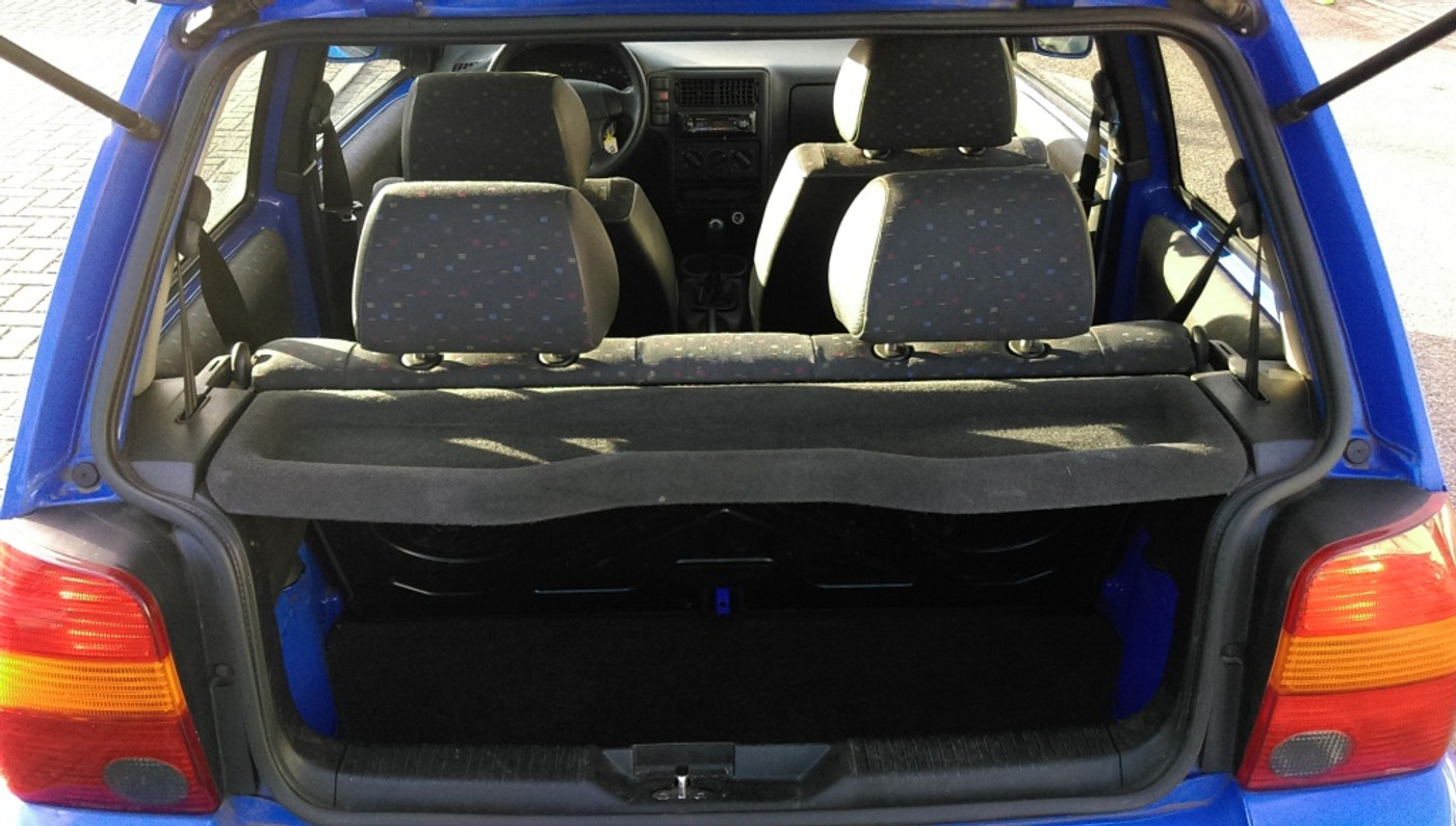 Foto van Seat Arosa