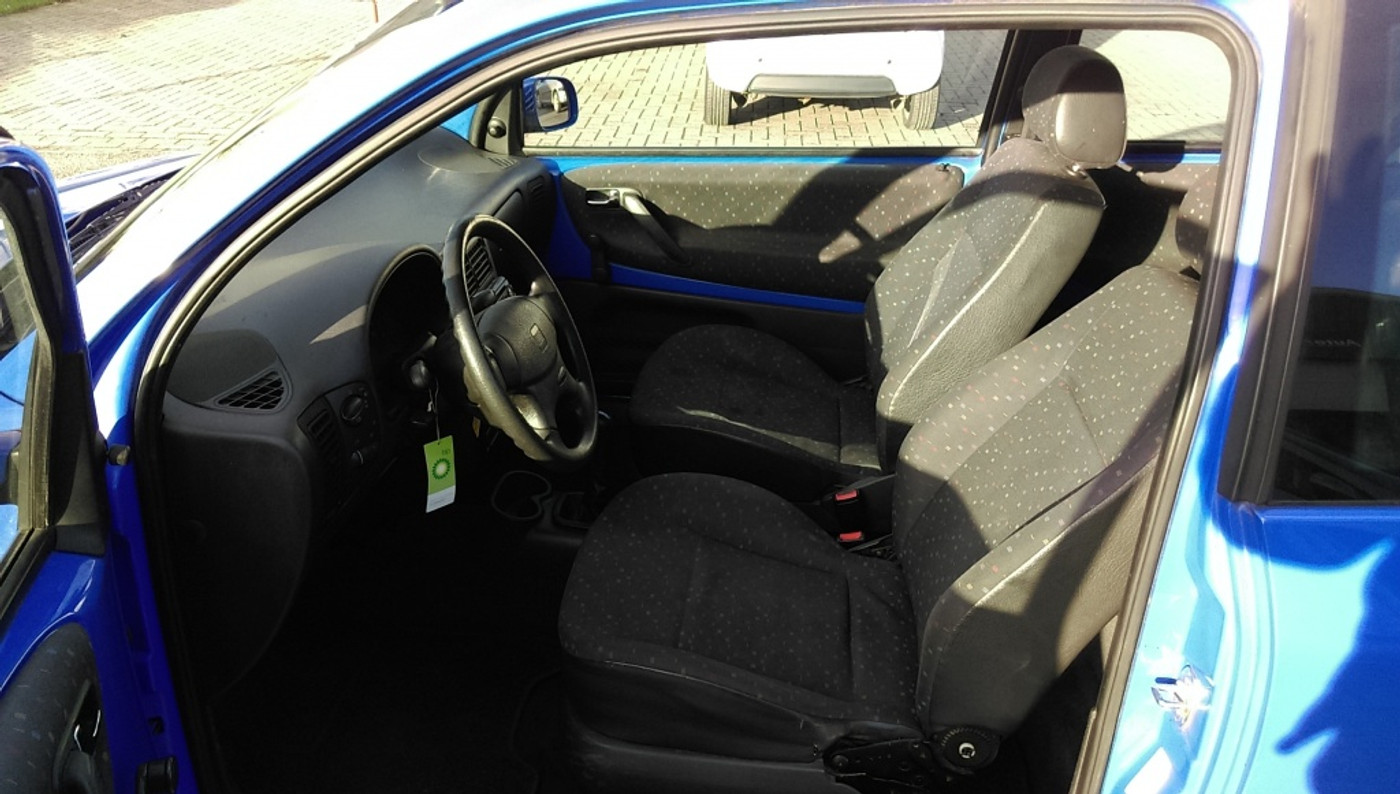 Foto van Seat Arosa