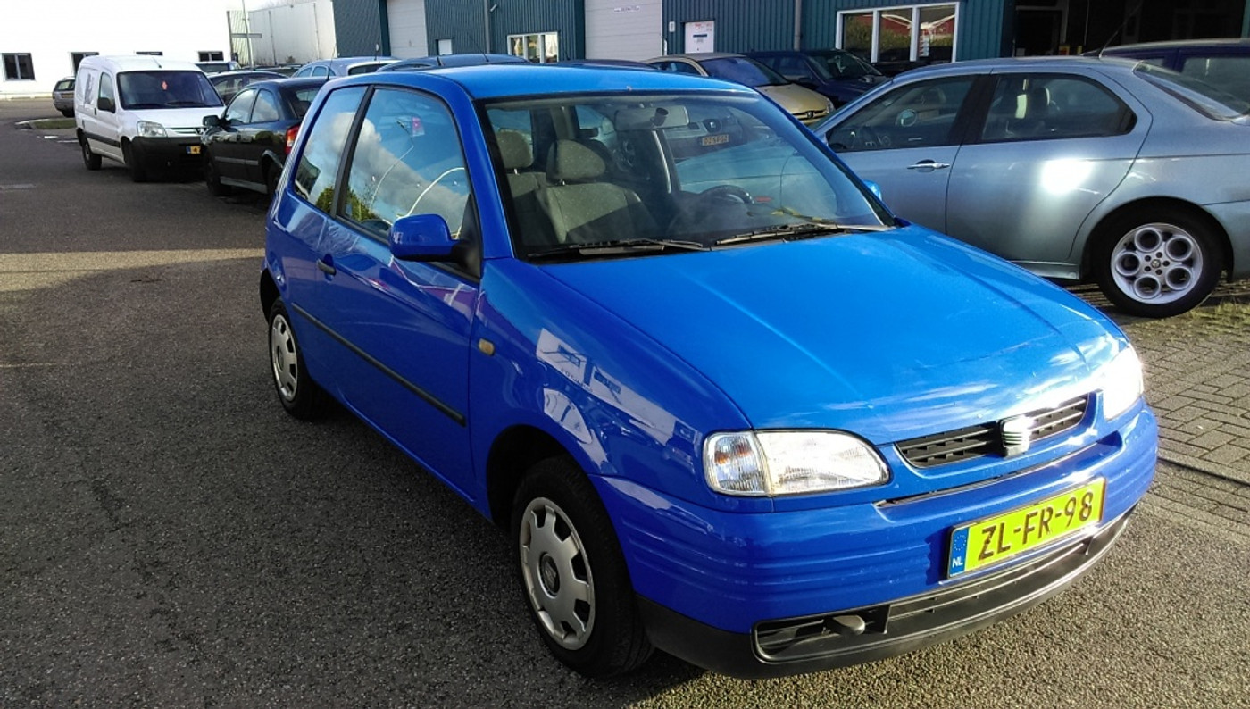 Foto van Seat Arosa