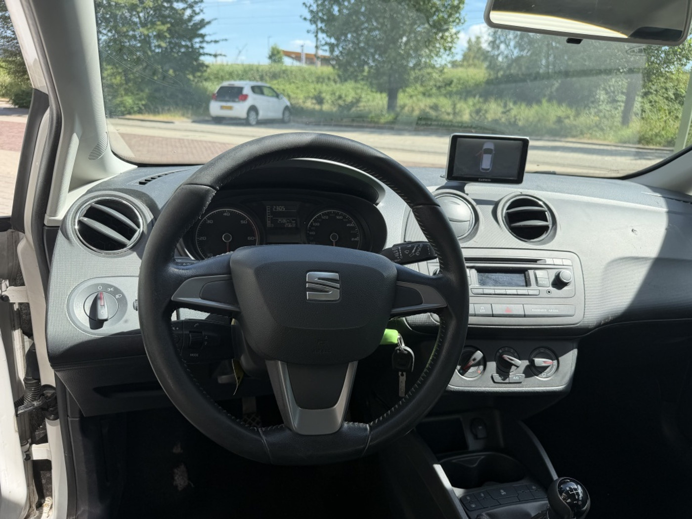 Foto van Seat Ibiza ST