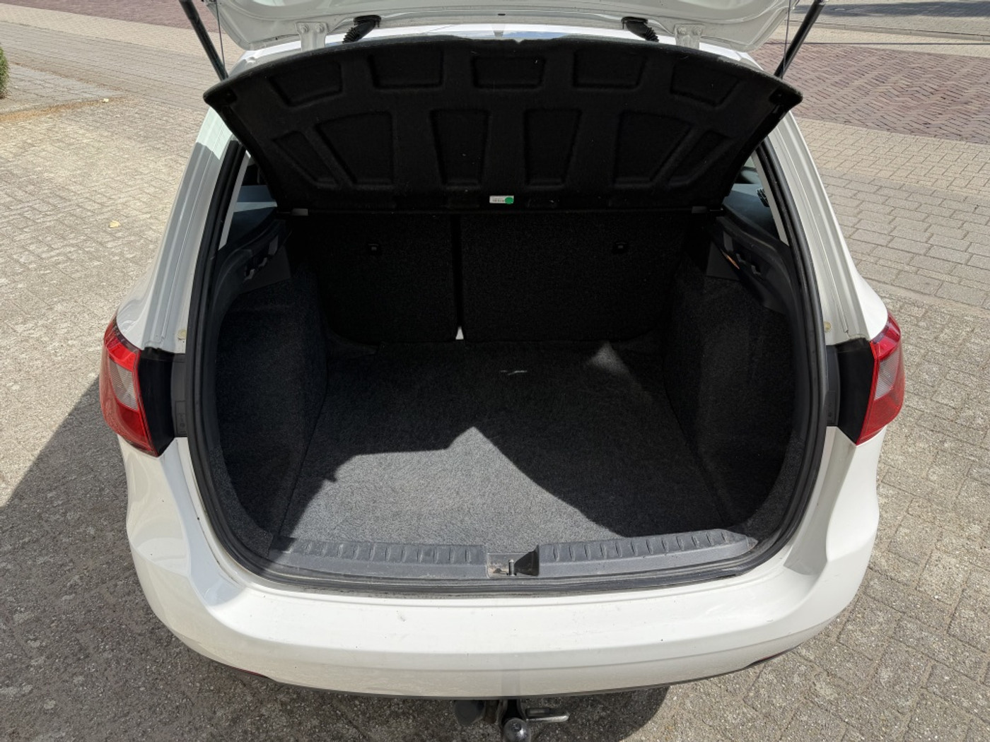 Foto van Seat Ibiza ST