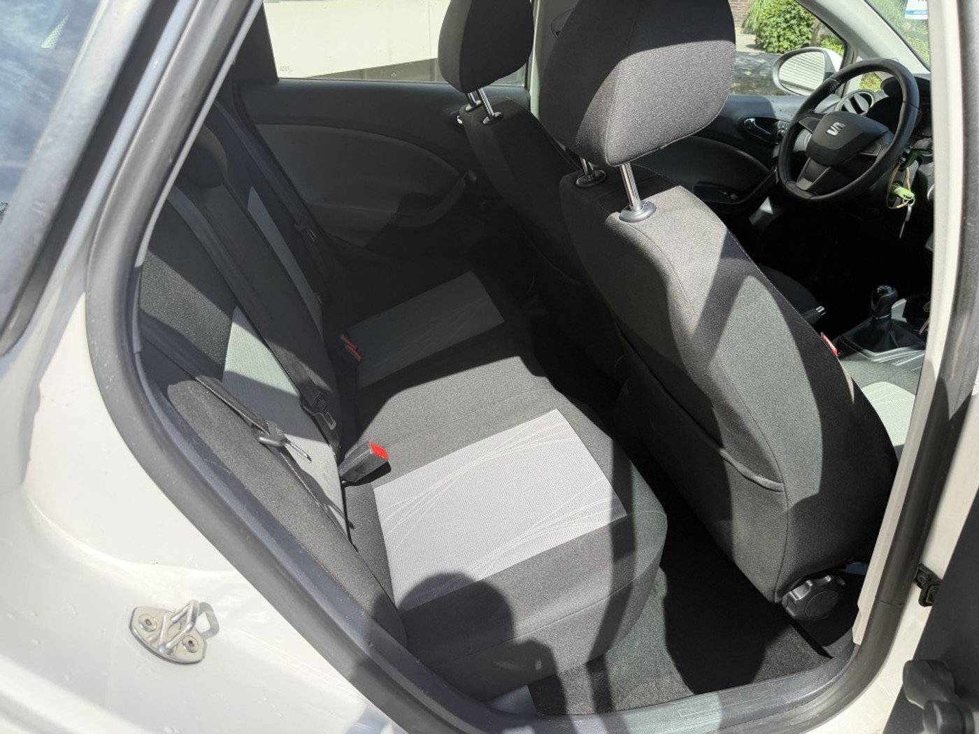 Foto van Seat Ibiza ST