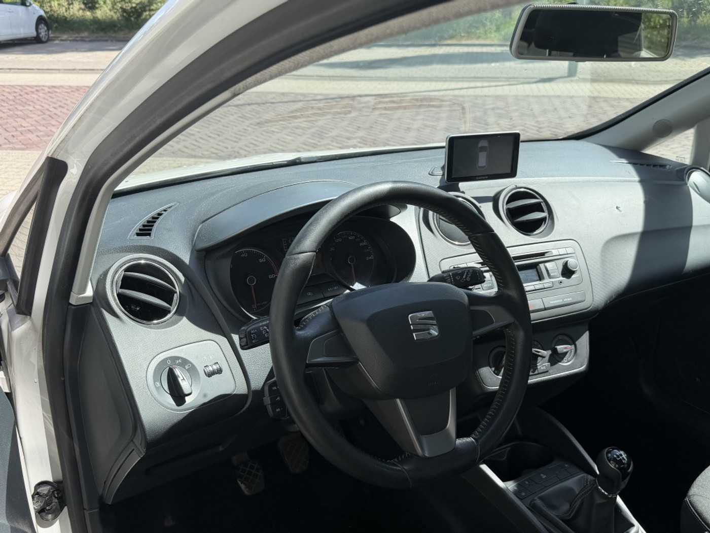 Foto van Seat Ibiza ST