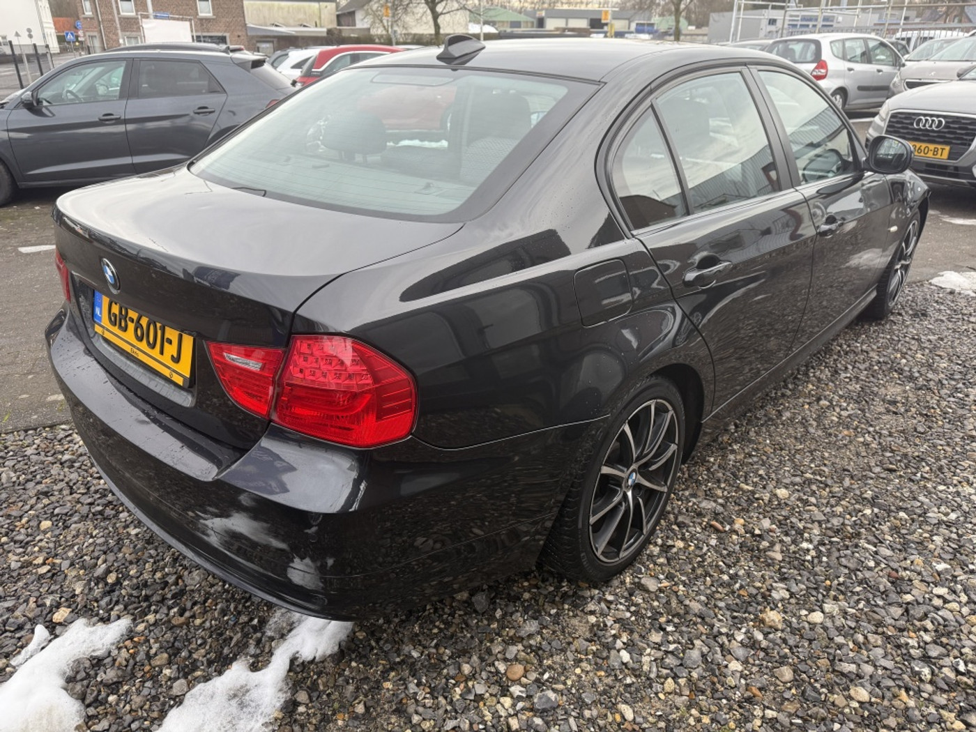 Foto van BMW 3er Reihe