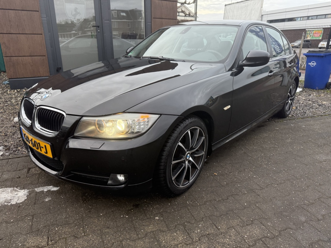 Foto van BMW 3er Reihe