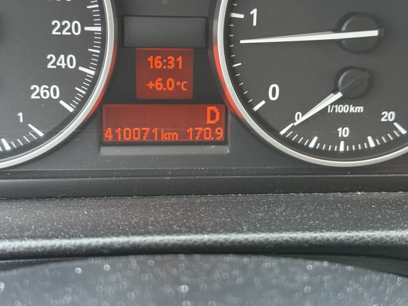 Foto van BMW 3er Reihe
