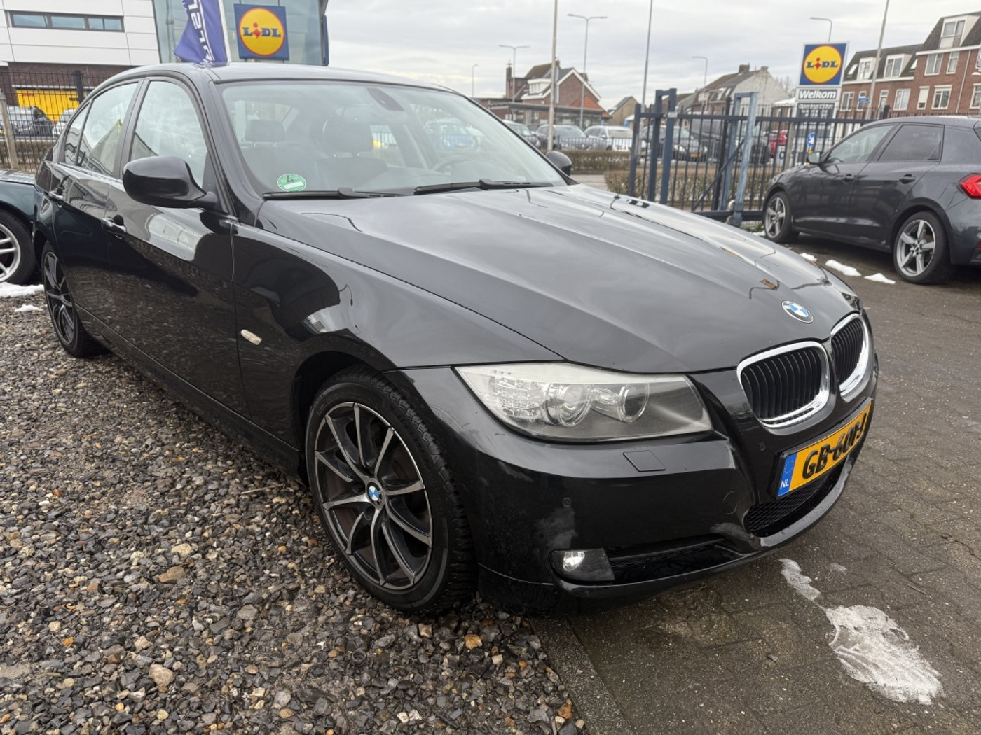 Foto van BMW 3er Reihe