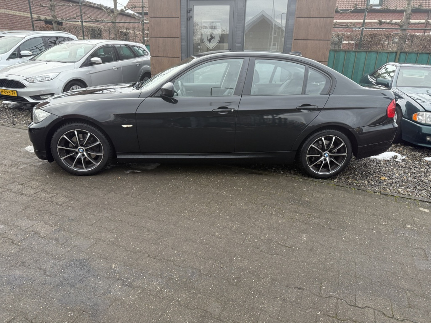 Foto van BMW 3er Reihe