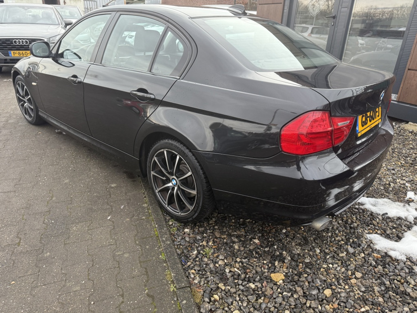 Foto van BMW 3er Reihe