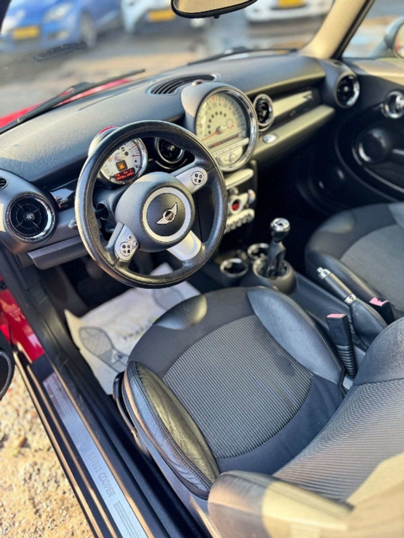 Foto van Mini Cooper