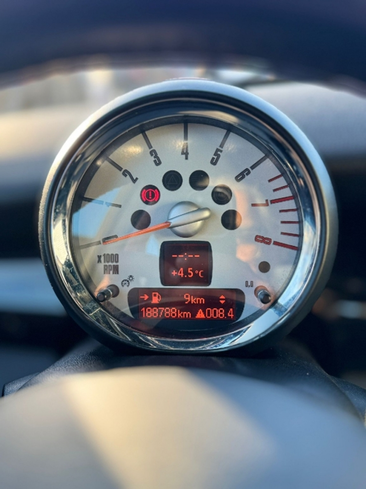 Foto van Mini Cooper