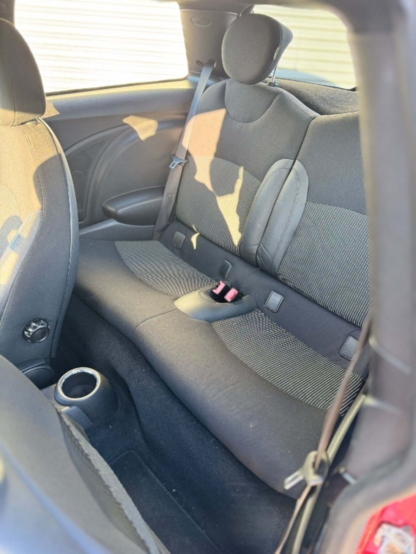 Foto van Mini Cooper