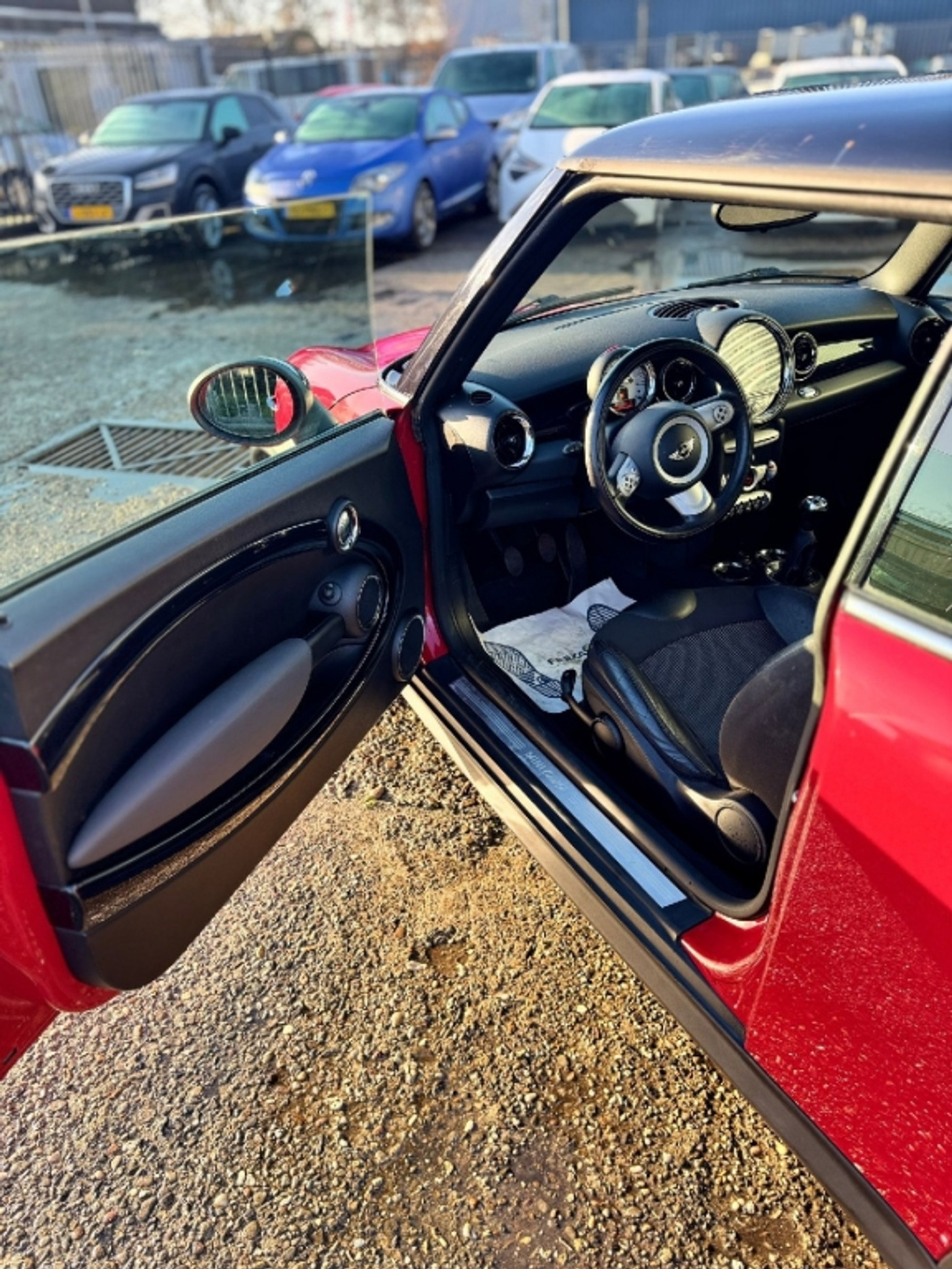Foto van Mini Cooper