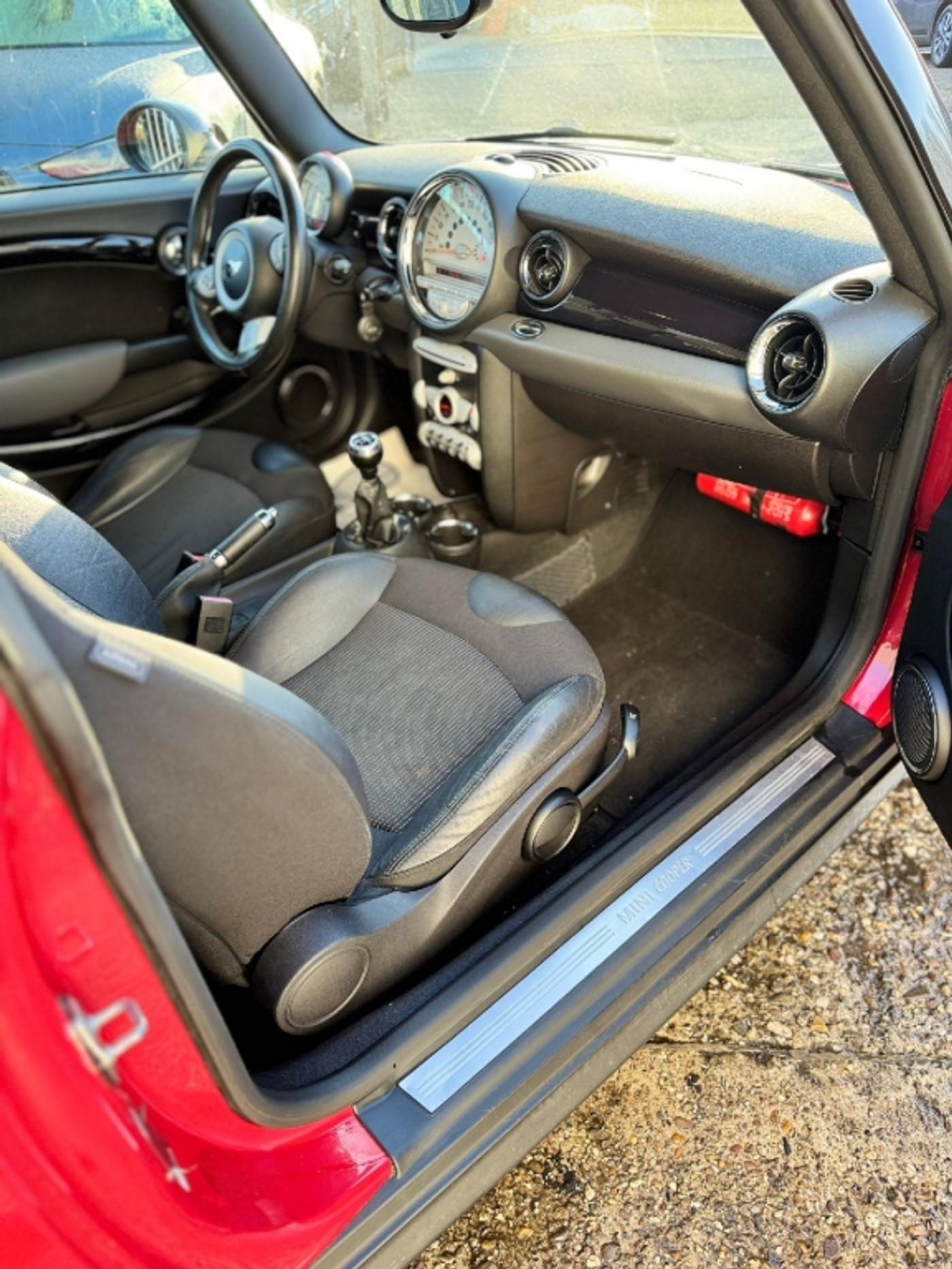Foto van Mini Cooper