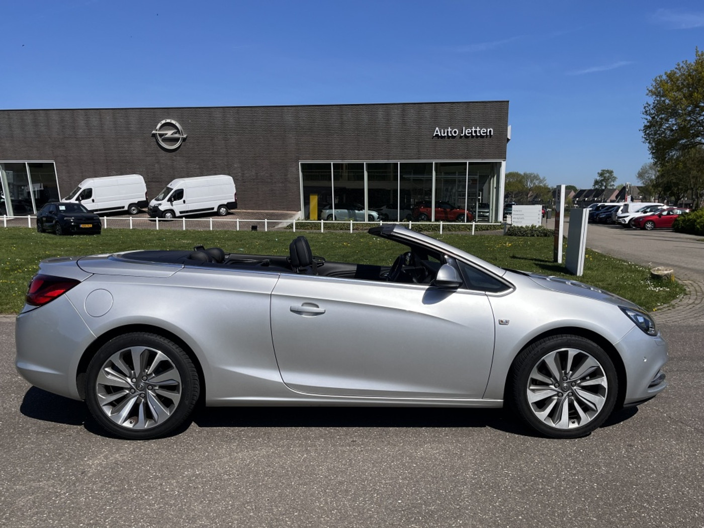 Foto van Opel Cascada