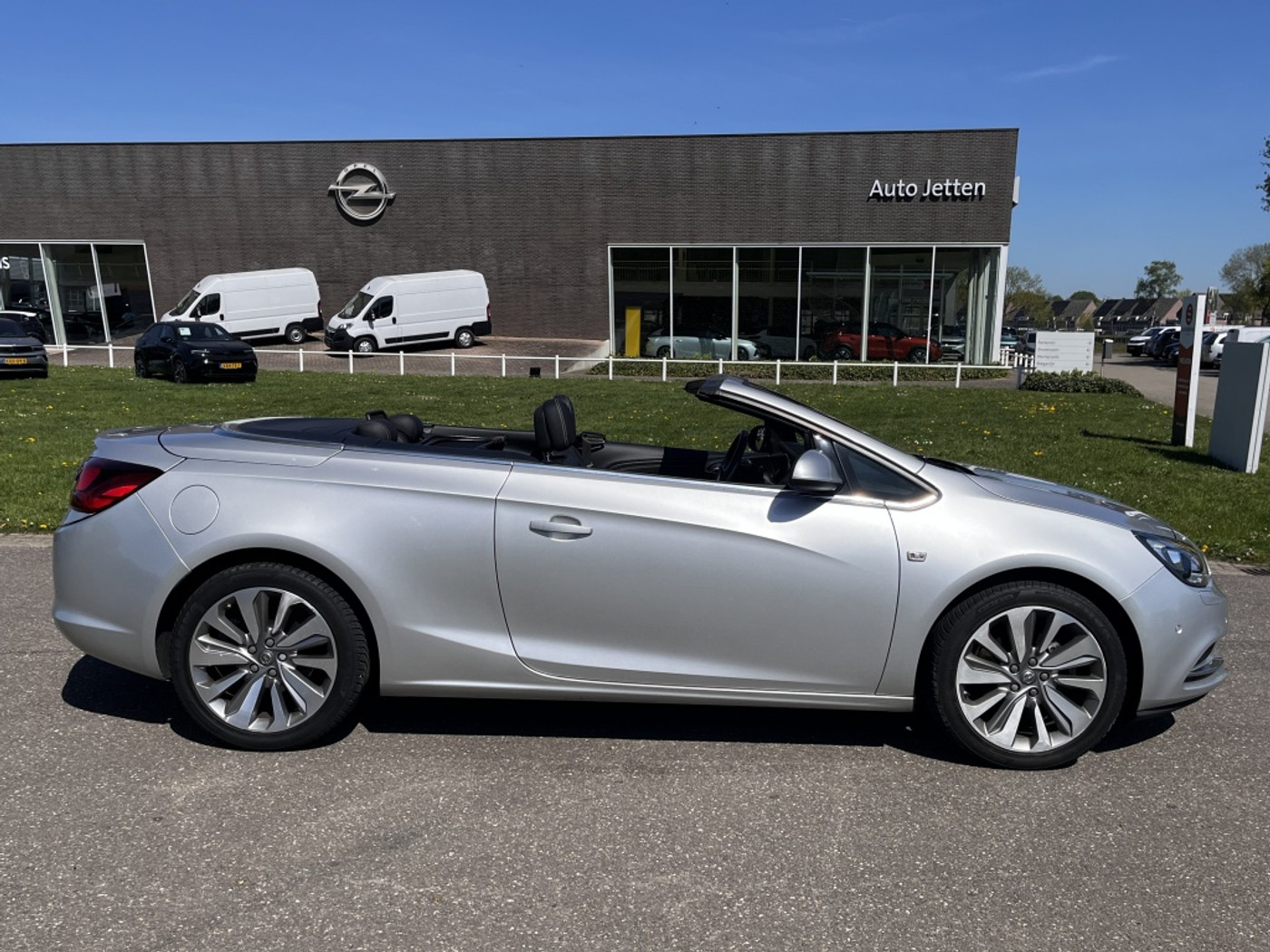 Foto van Opel Cascada