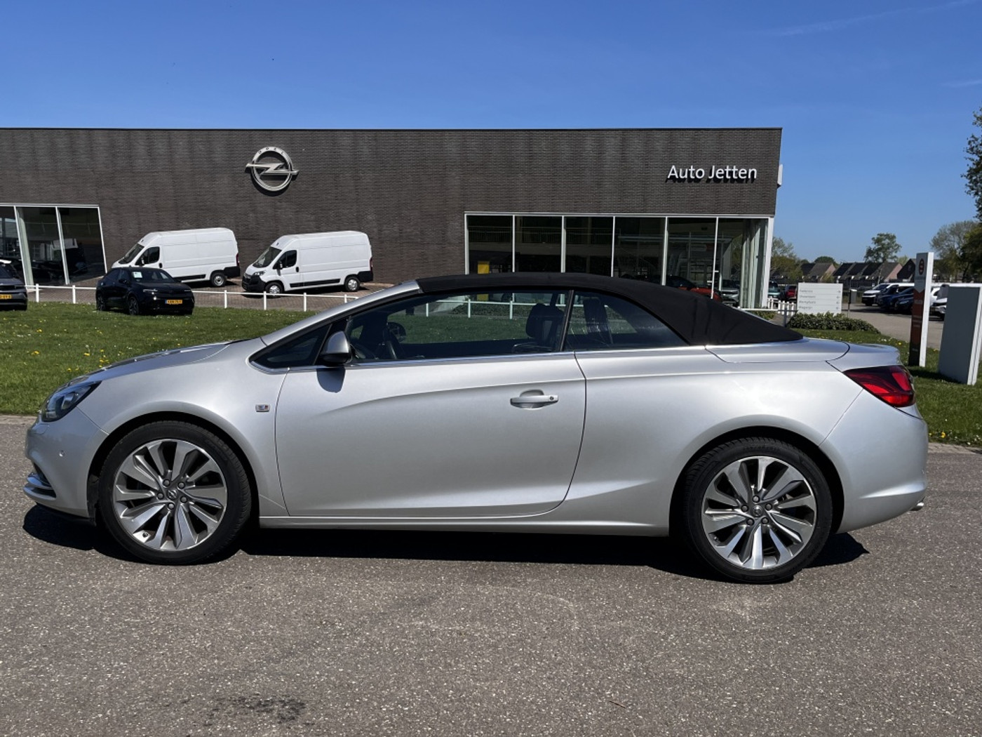 Foto van Opel Cascada