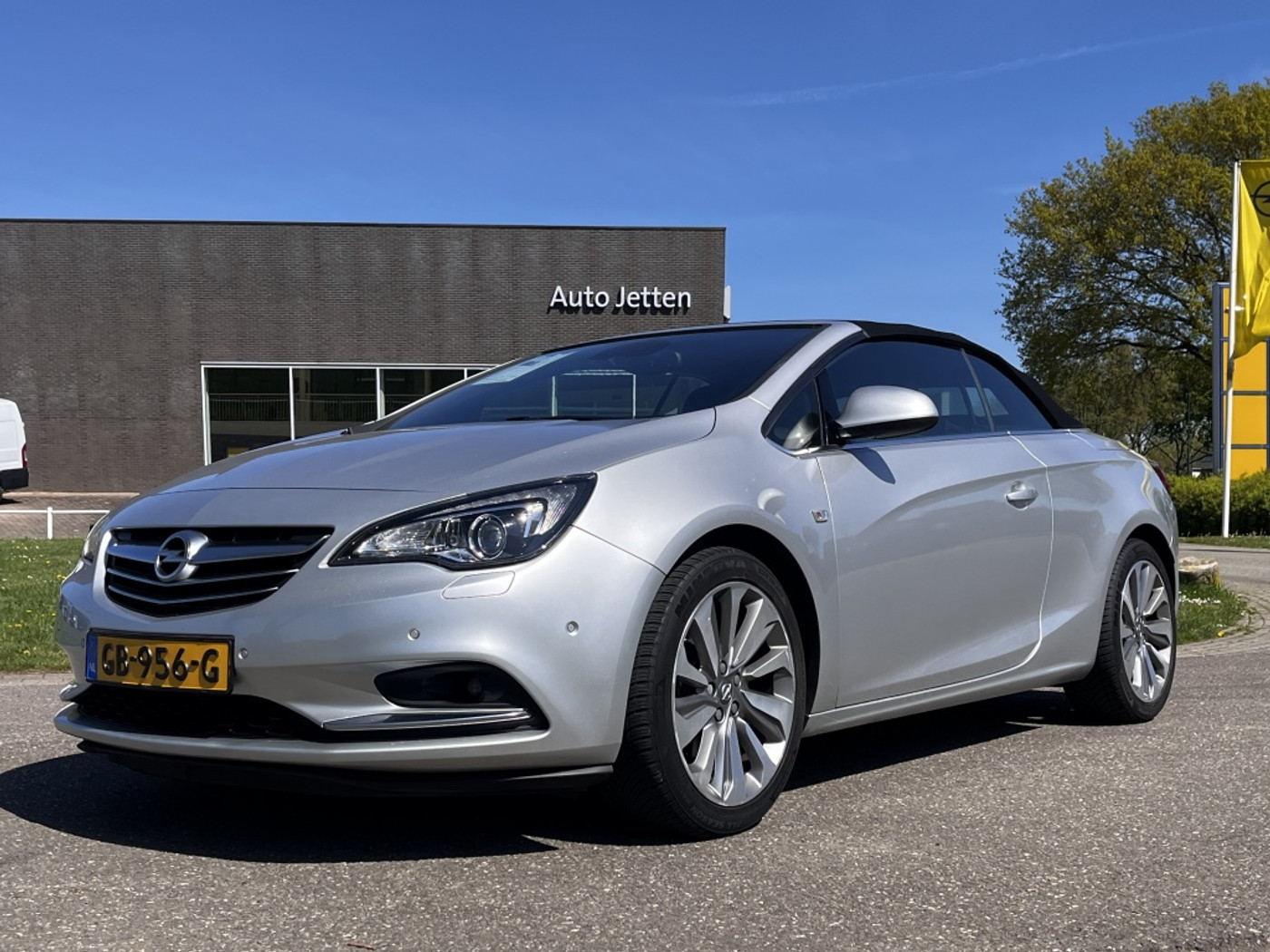 Foto van Opel Cascada