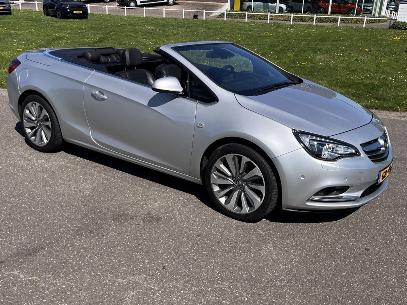 Foto van Opel Cascada