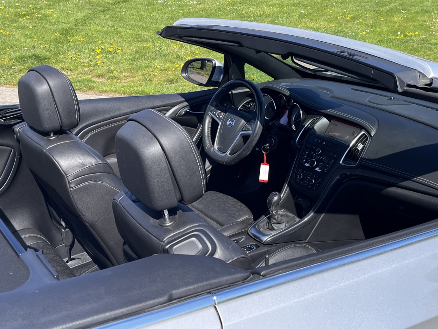 Foto van Opel Cascada