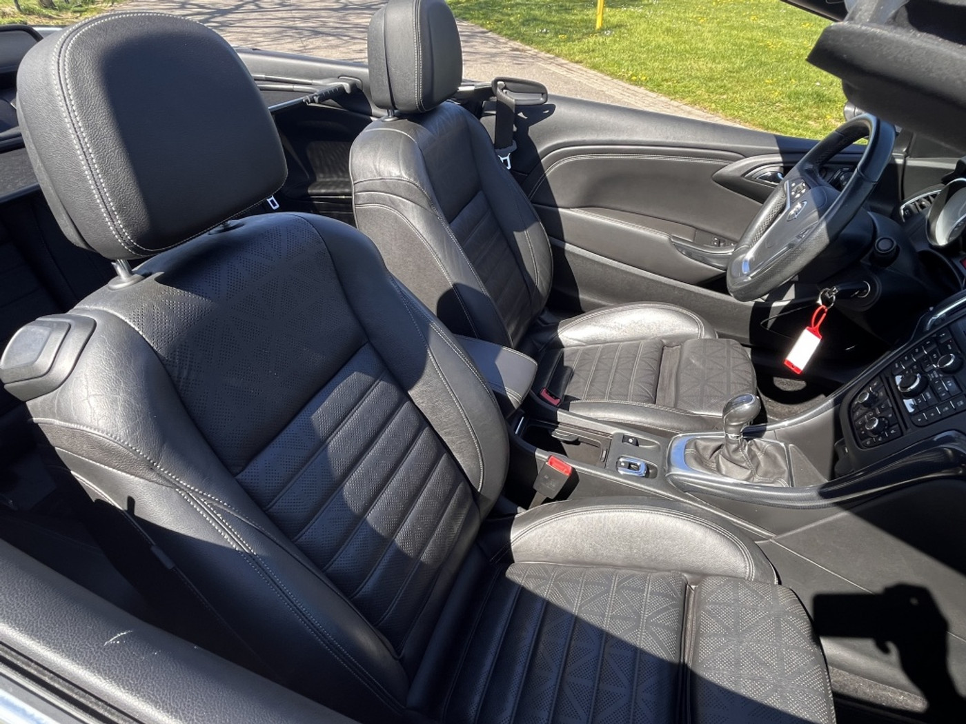 Foto van Opel Cascada