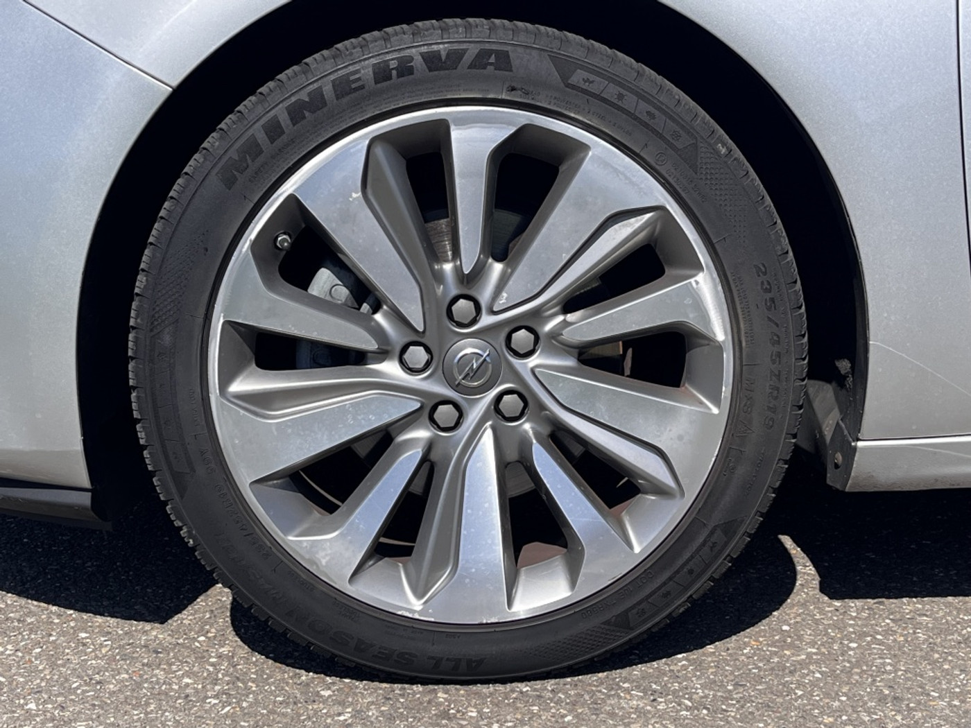 Foto van Opel Cascada