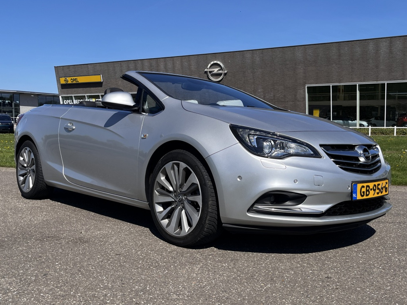 Foto van Opel Cascada