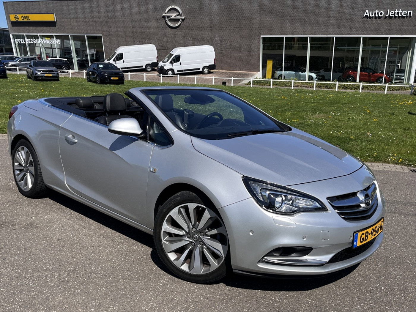 Foto van Opel Cascada