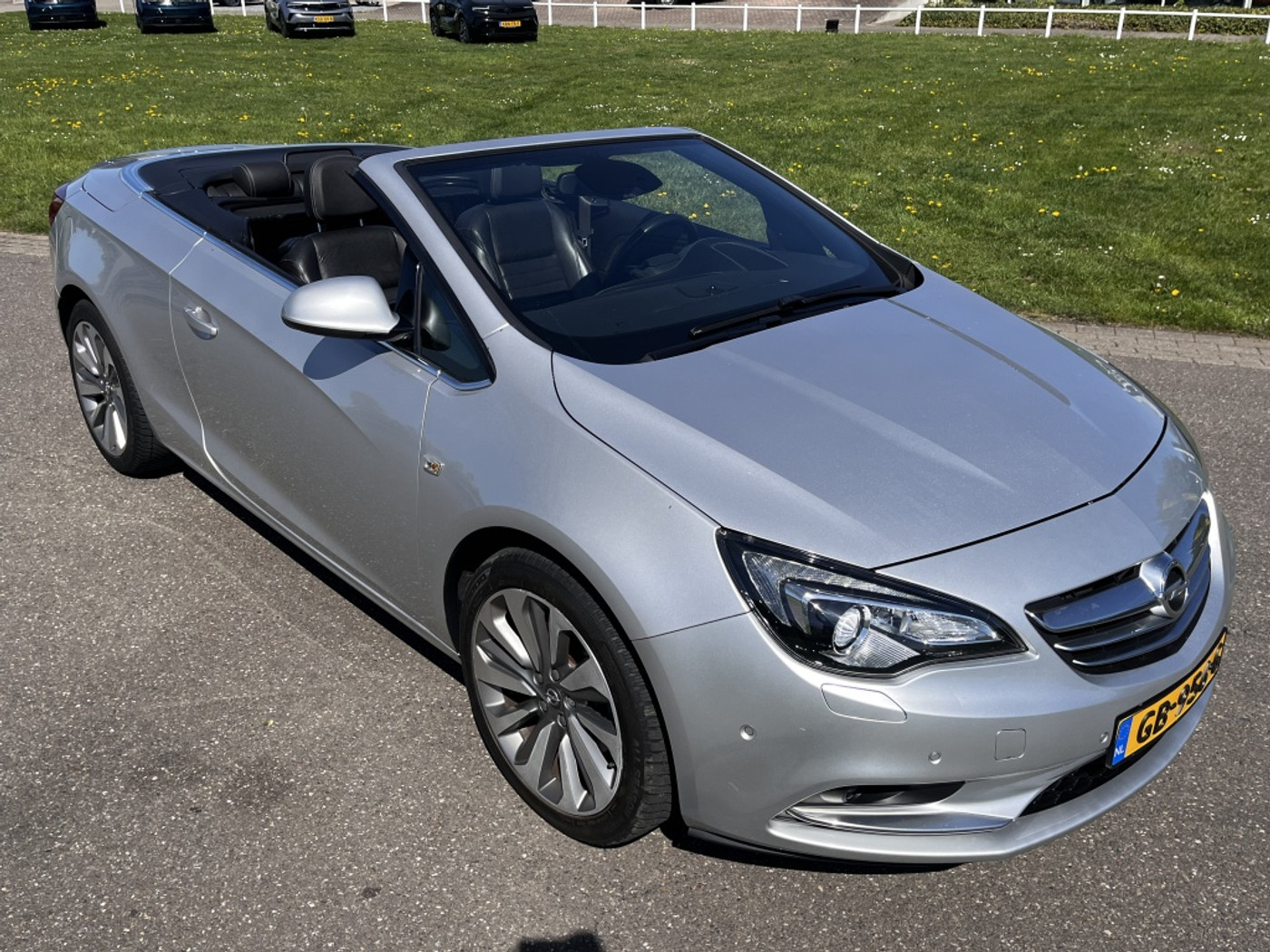 Foto van Opel Cascada