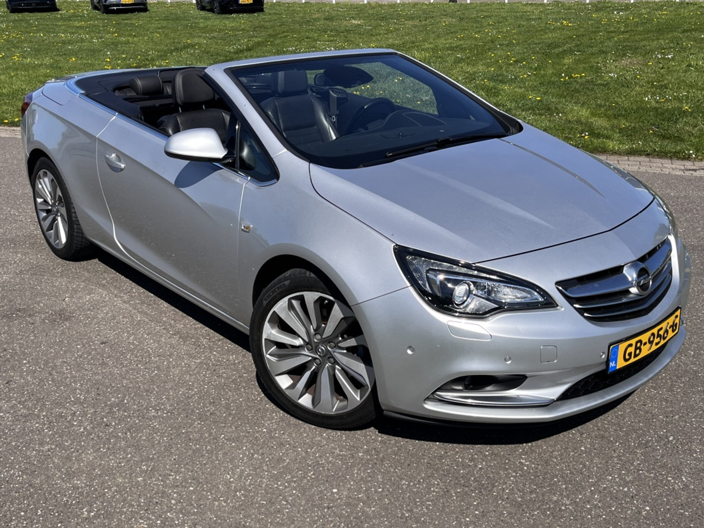 Foto van Opel Cascada