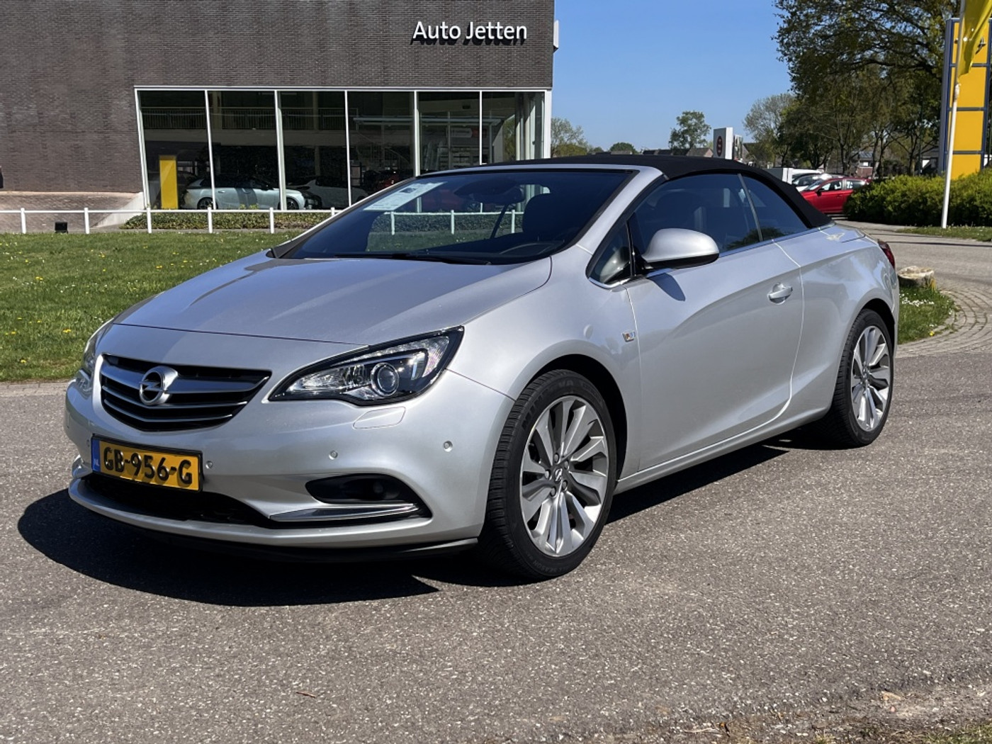 Foto van Opel Cascada