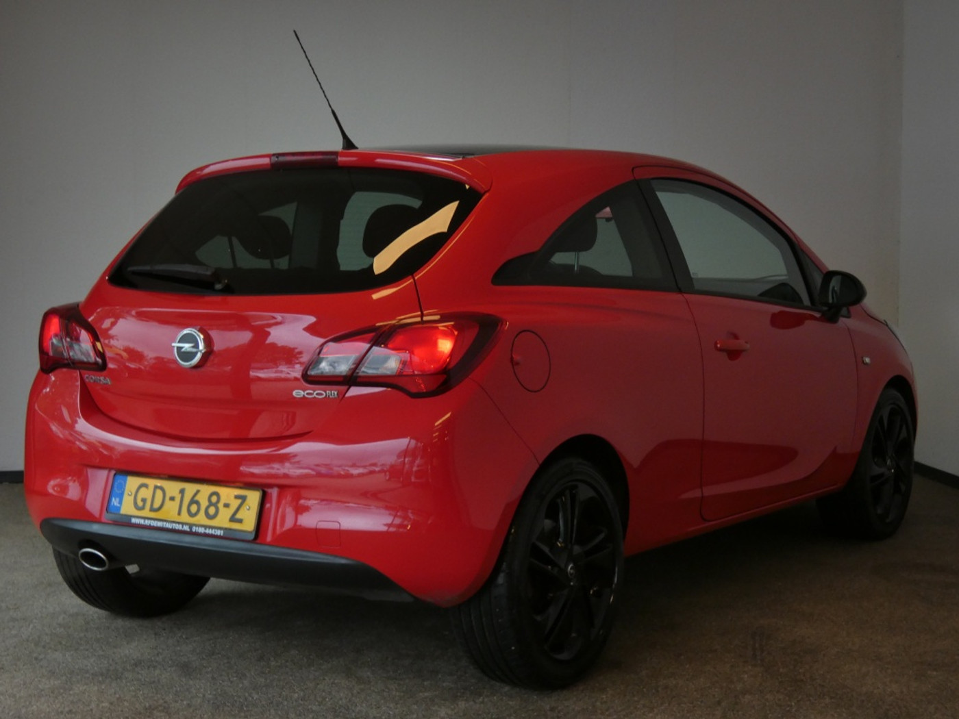 Foto van Opel Corsa-e