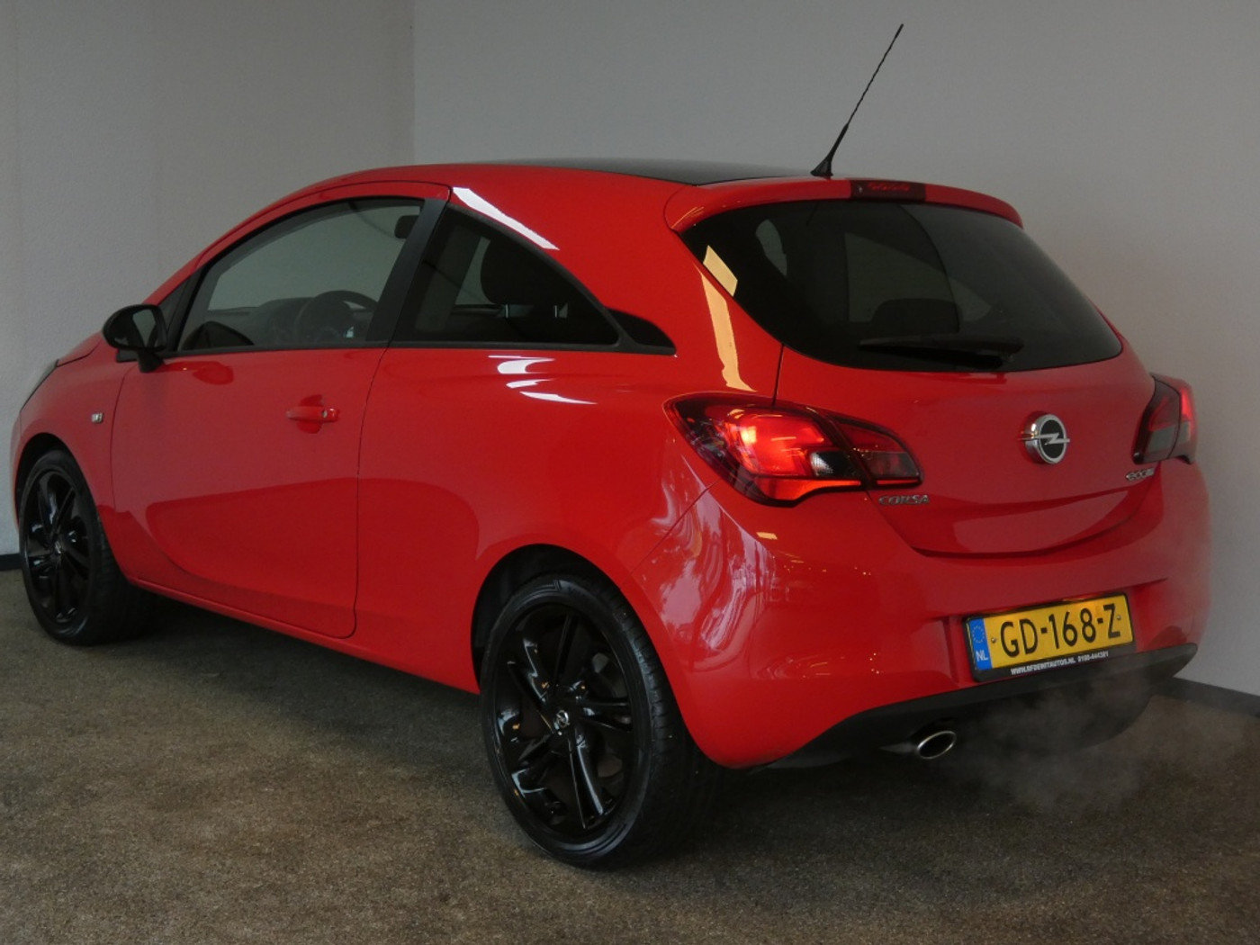 Foto van Opel Corsa-e