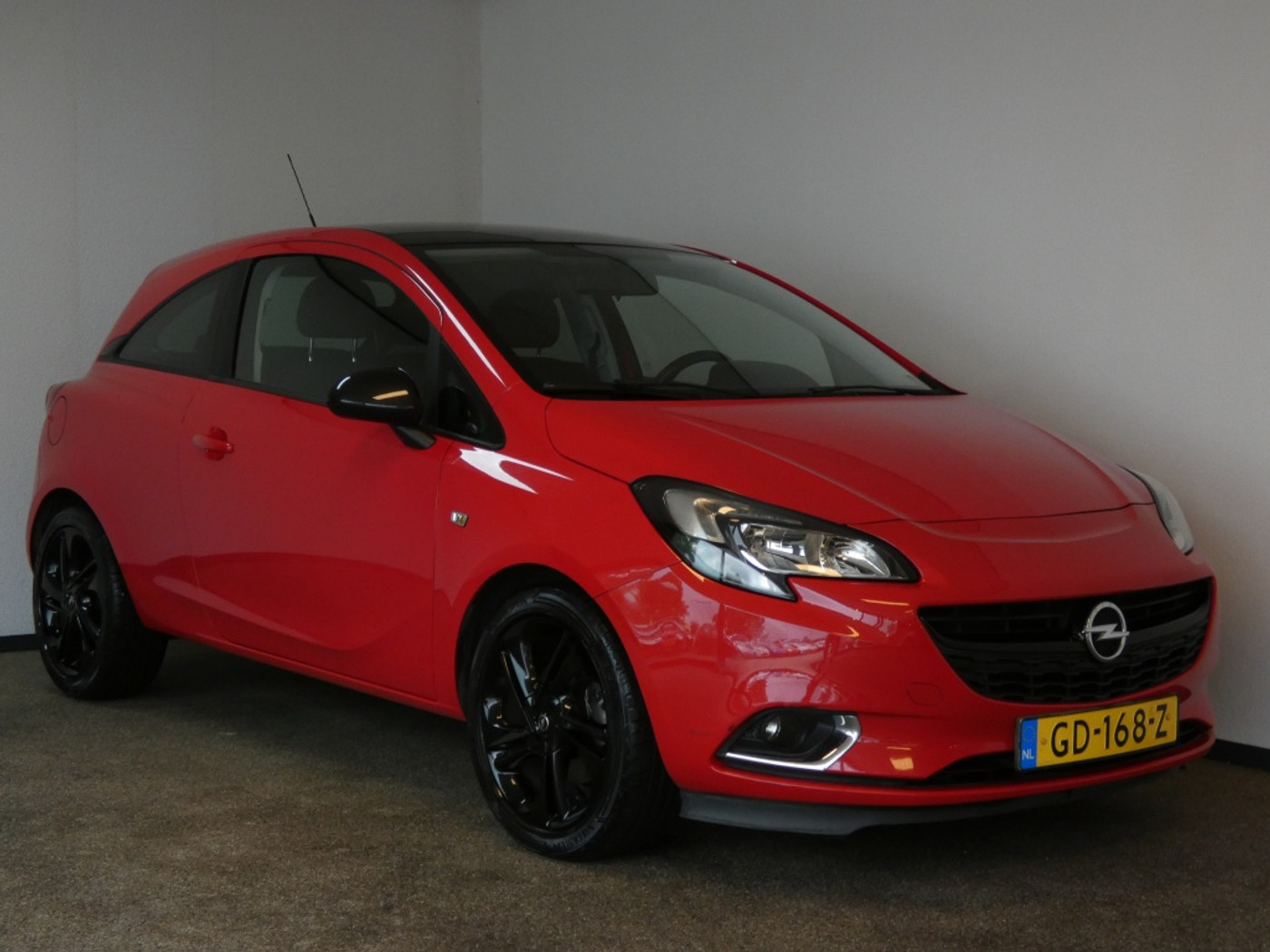 Foto van Opel Corsa-e