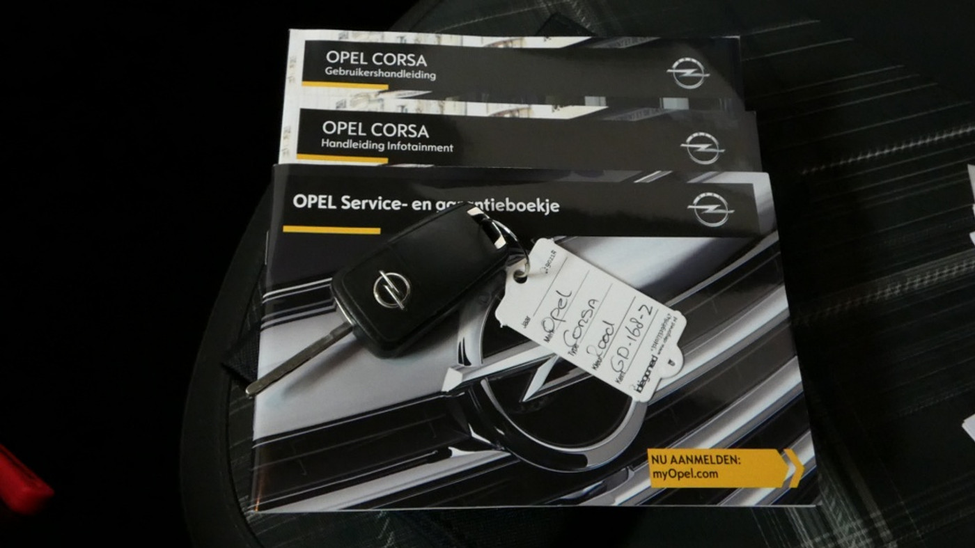 Foto van Opel Corsa-e