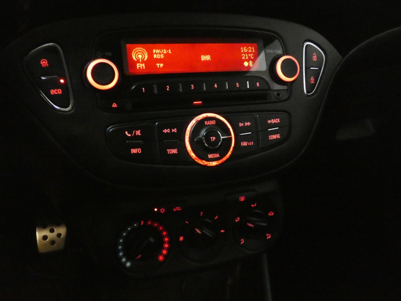Foto van Opel Corsa-e