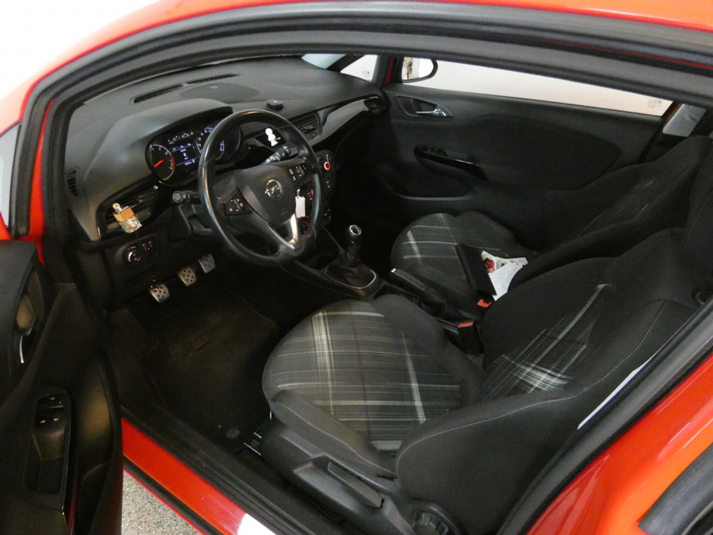 Foto van Opel Corsa-e