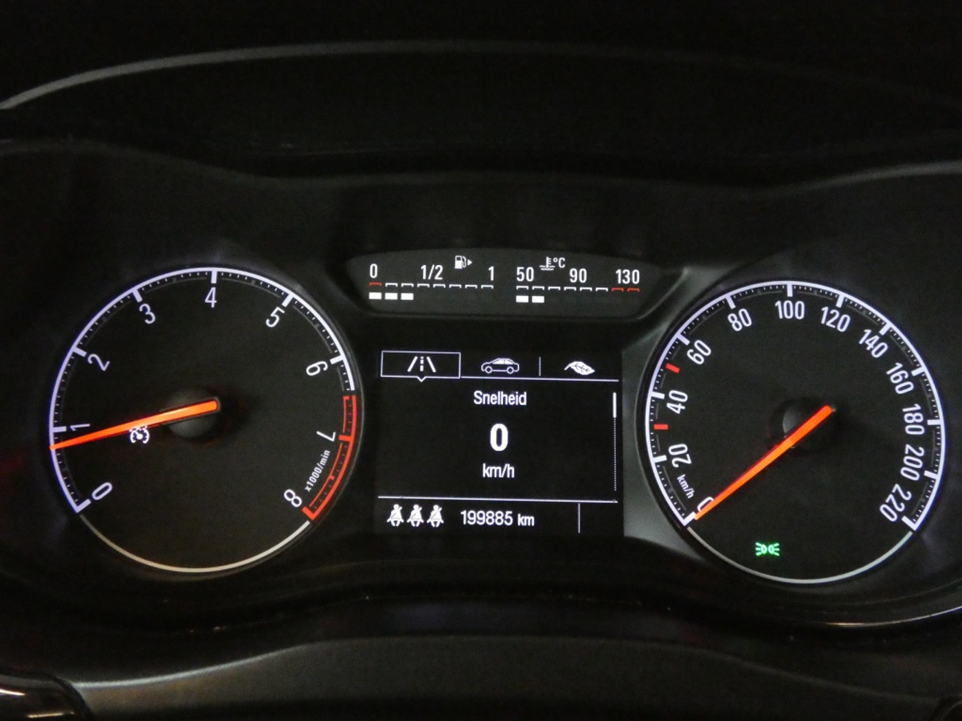 Foto van Opel Corsa-e