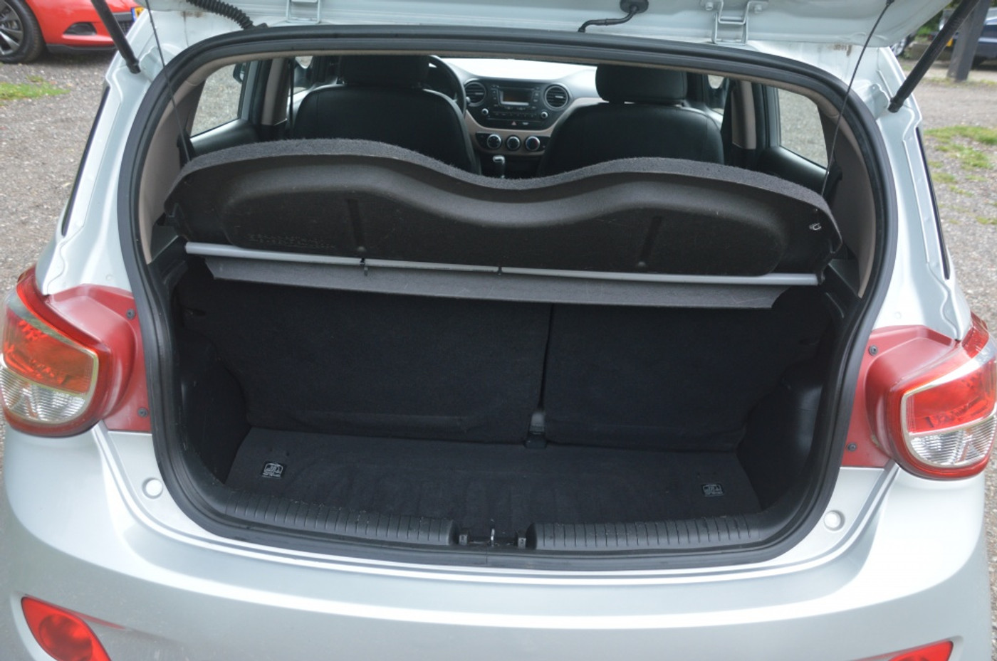 Foto van Hyundai I10