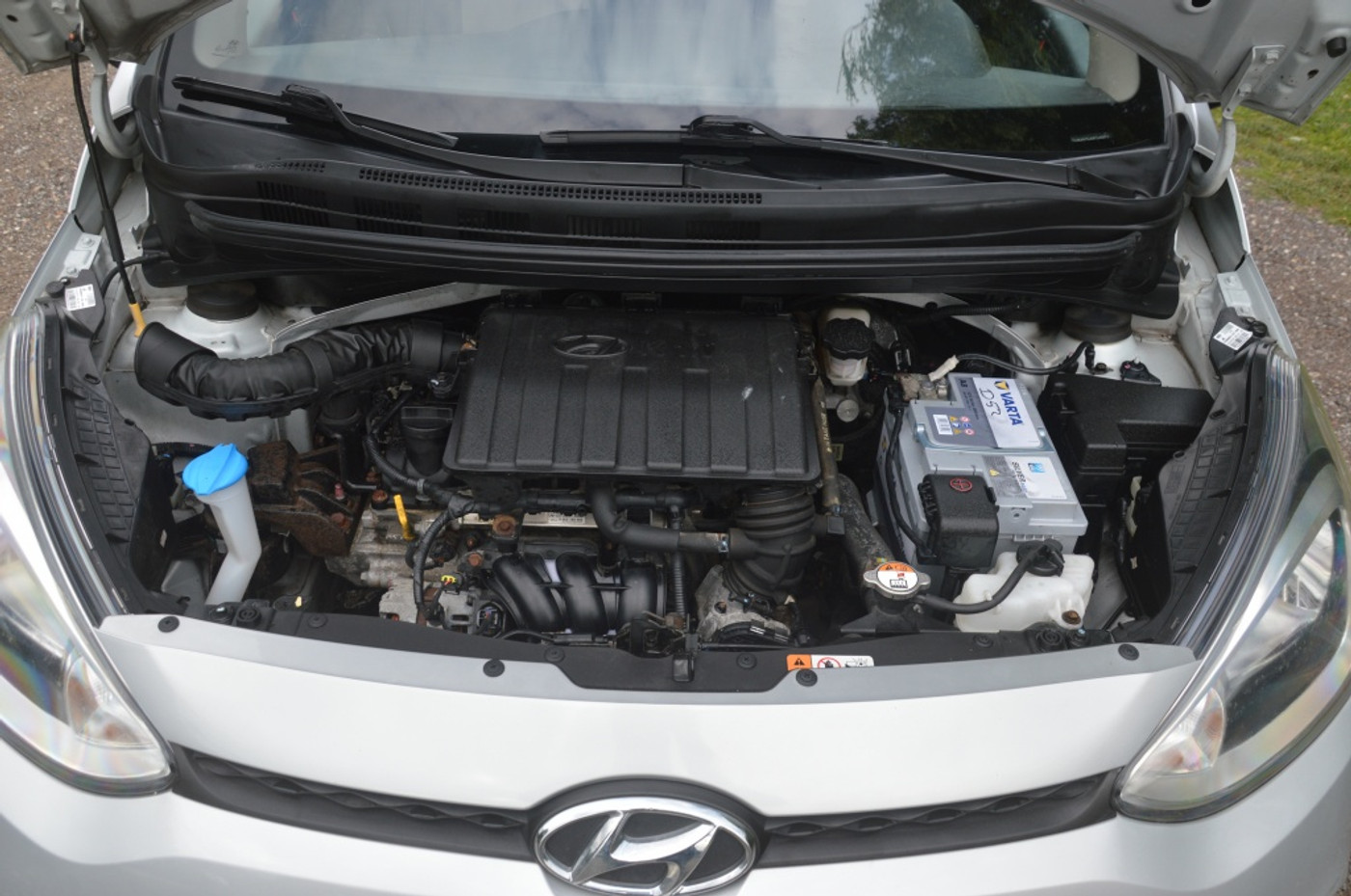Foto van Hyundai I10