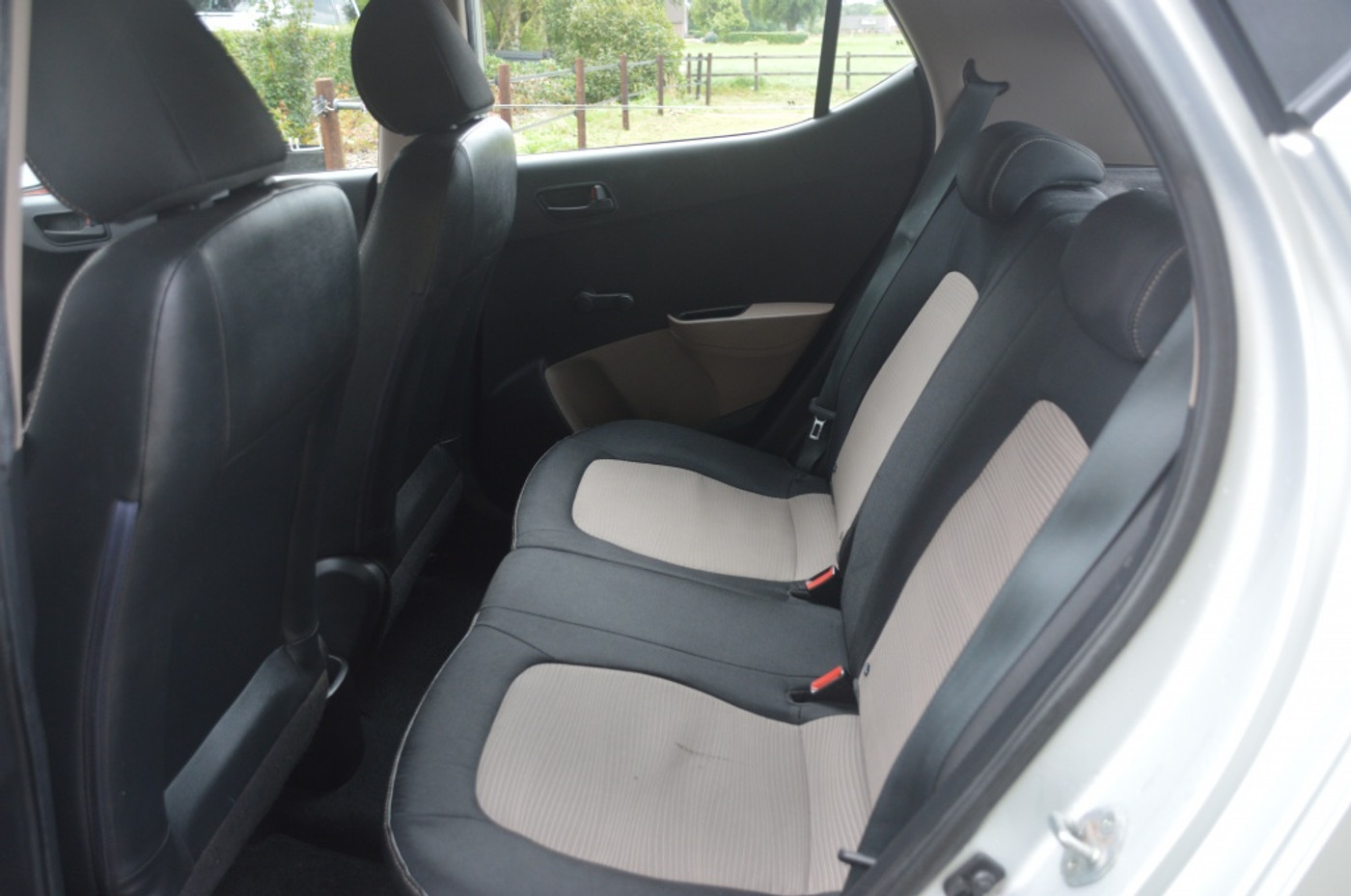 Foto van Hyundai I10