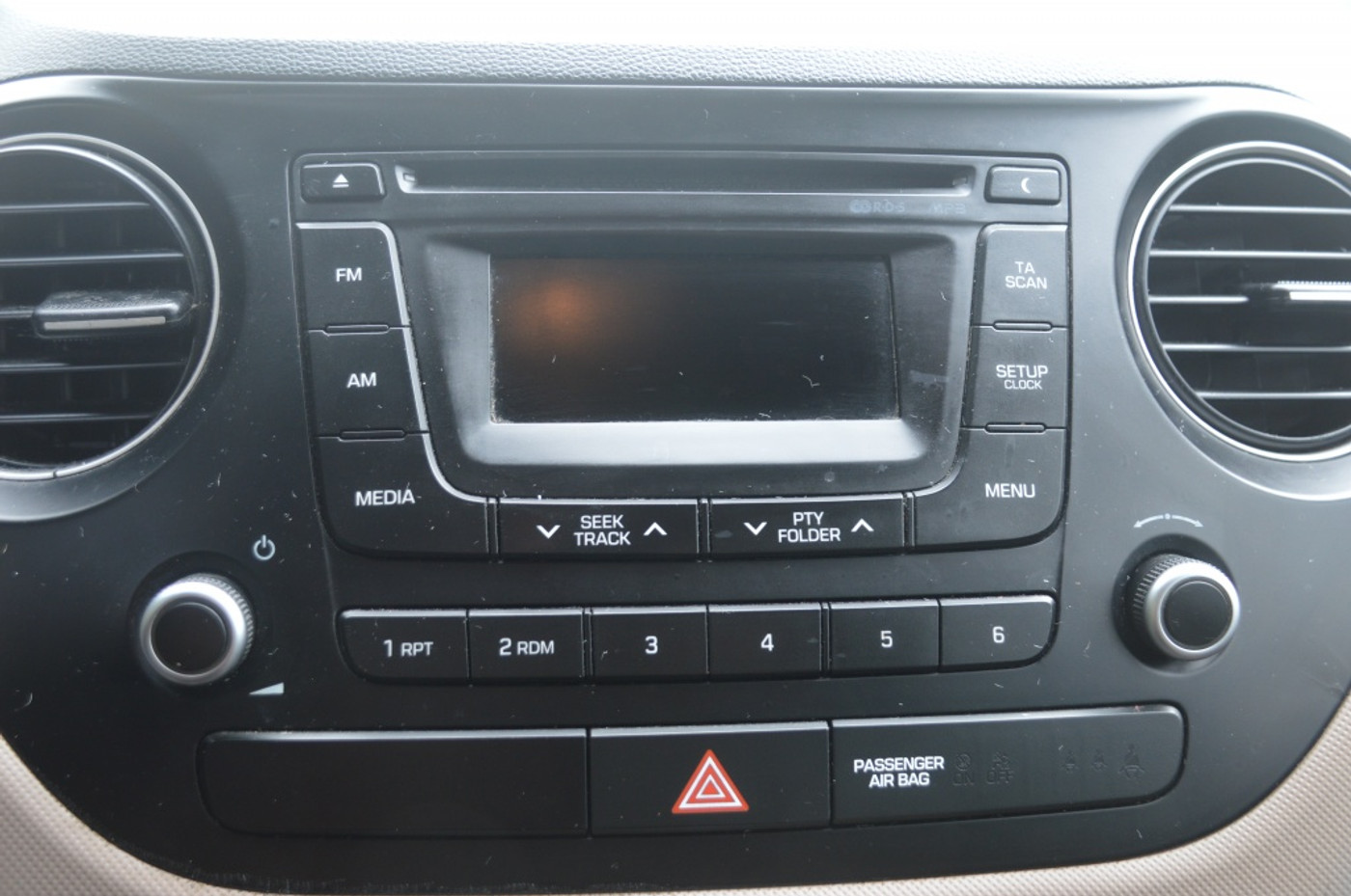 Foto van Hyundai I10