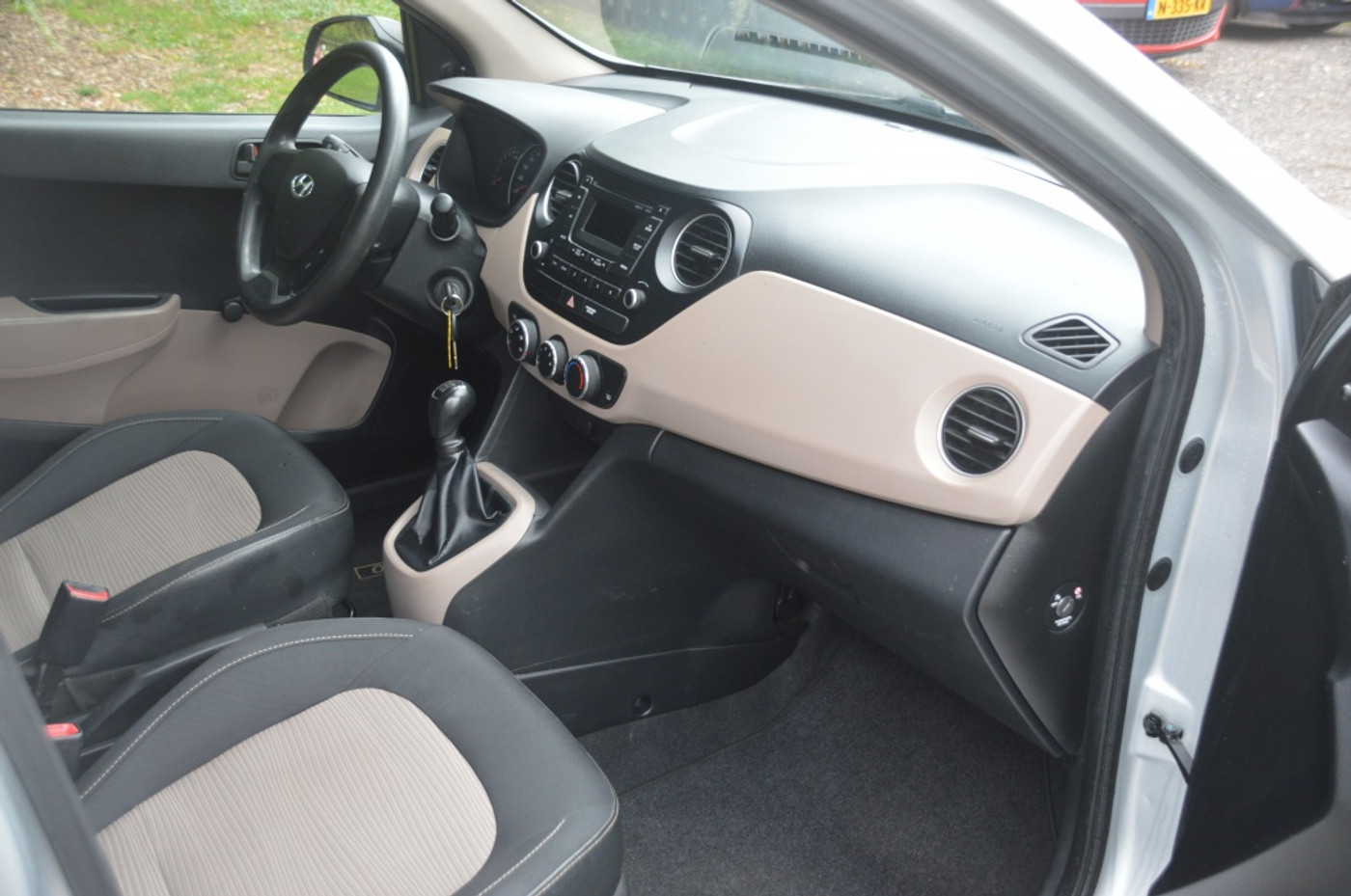 Foto van Hyundai I10