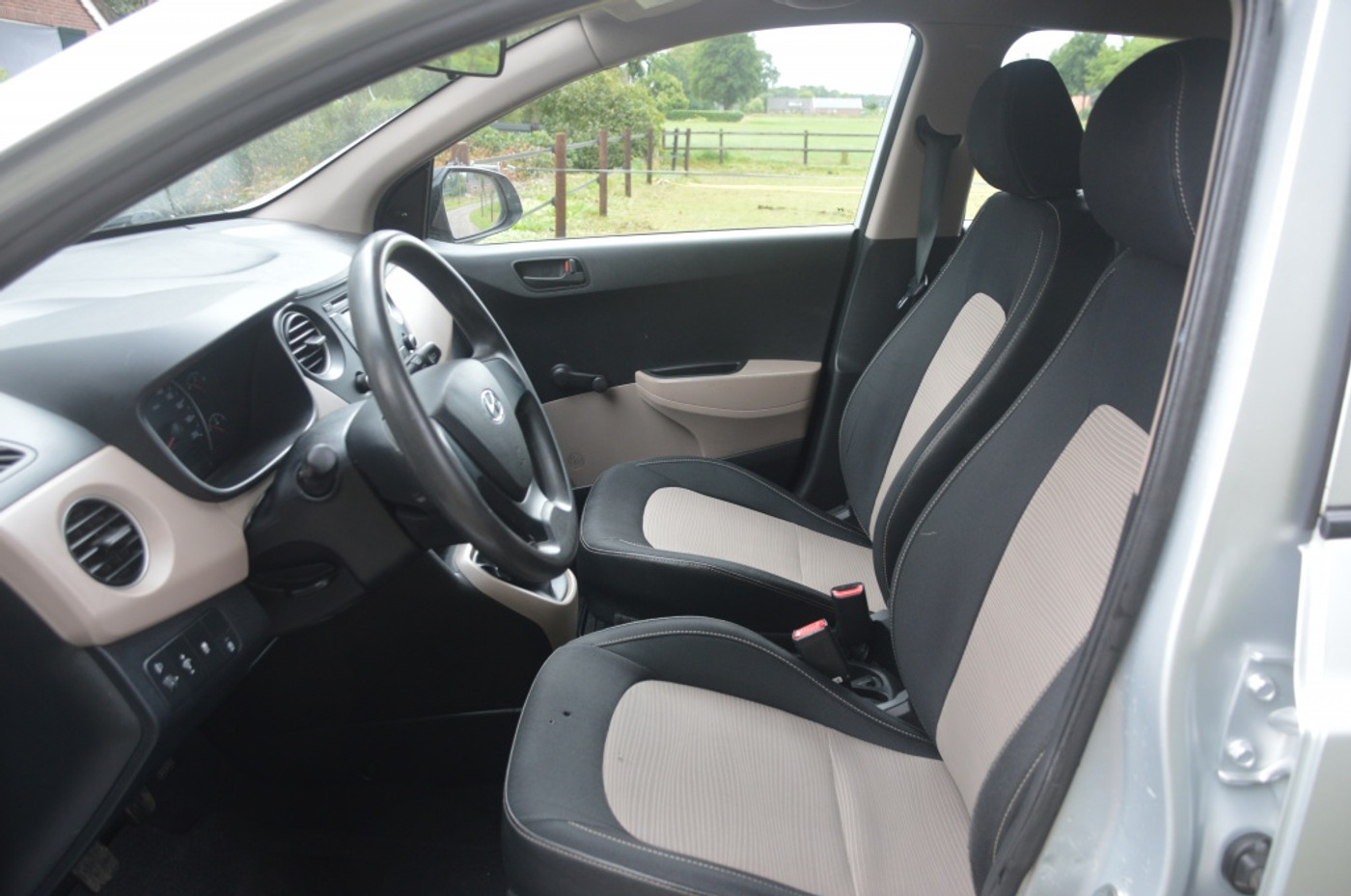 Foto van Hyundai I10